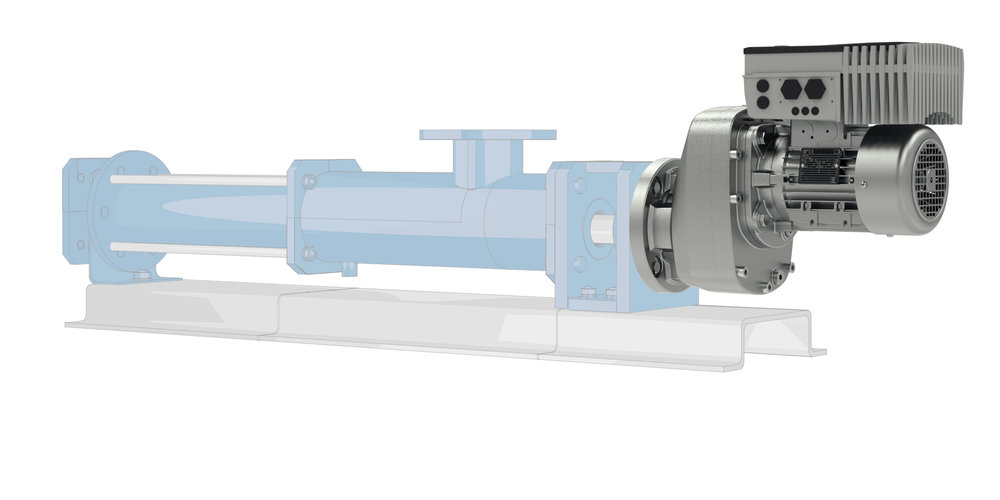 诺德推出用于搅拌机和泵的增强型轴承驱动解决方案